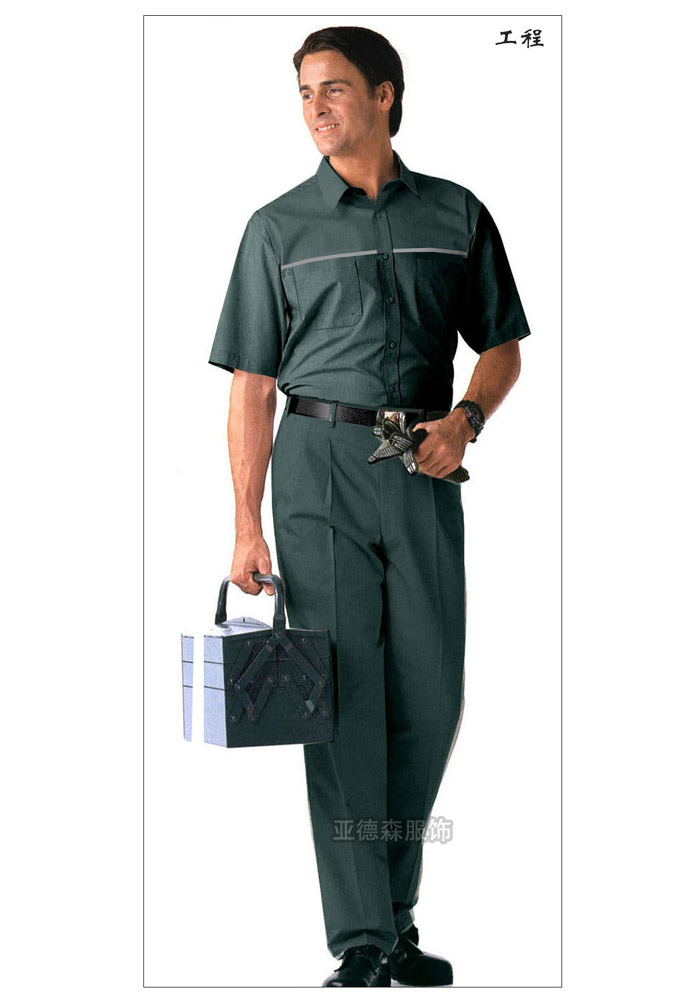 濟(jì)南工作服定做